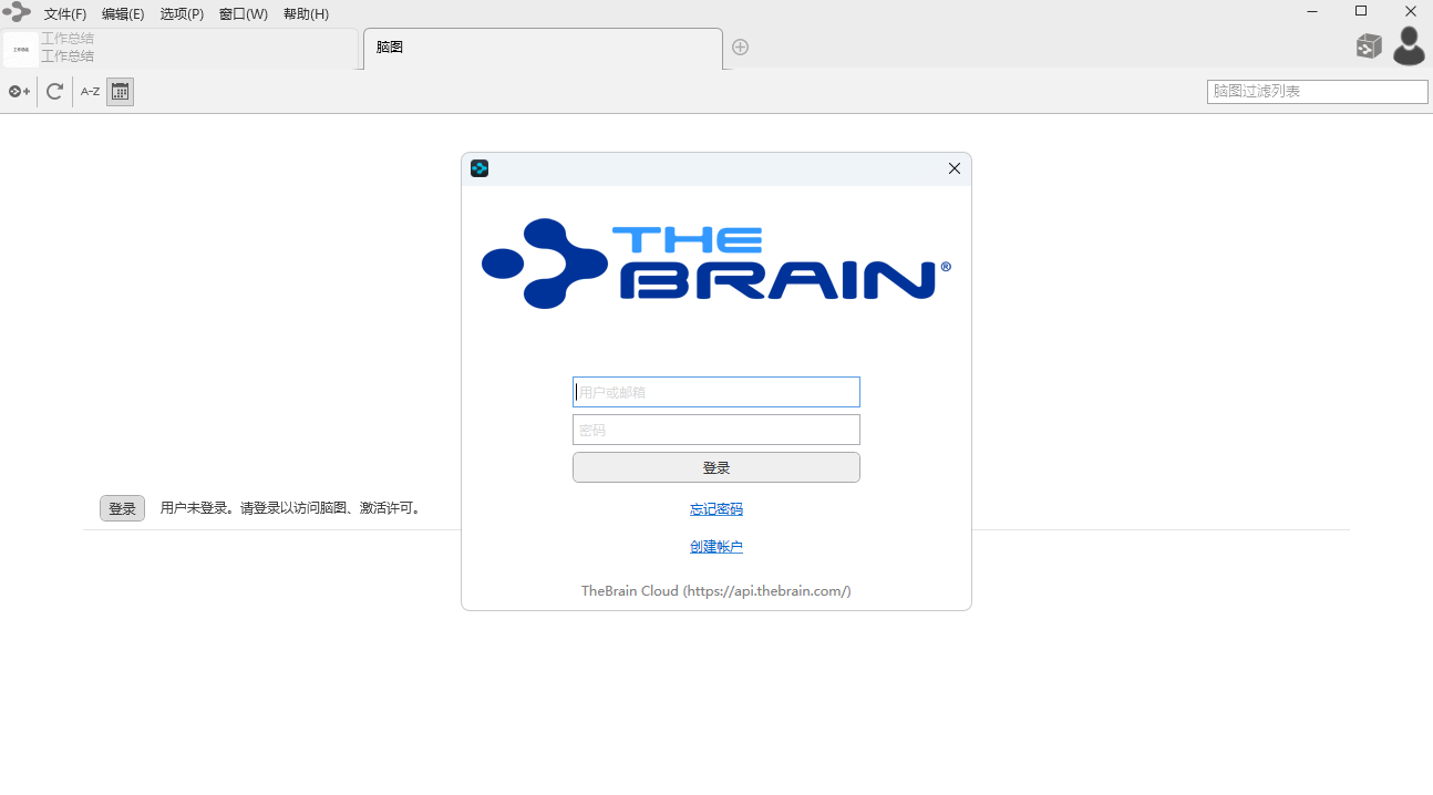 TheBrain 14ͼ6